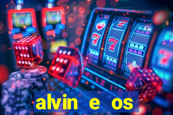 alvin e os esquilos download